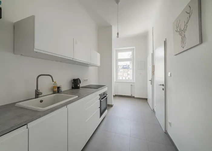 Spacious In Apartmán Vídeň