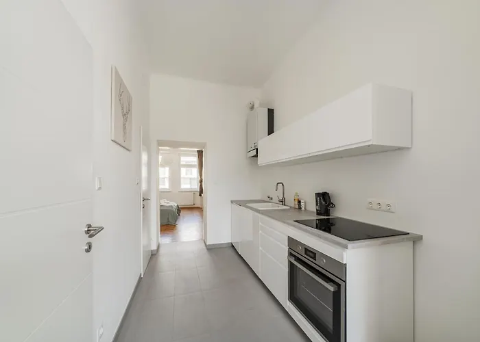 Spacious In Apartmán