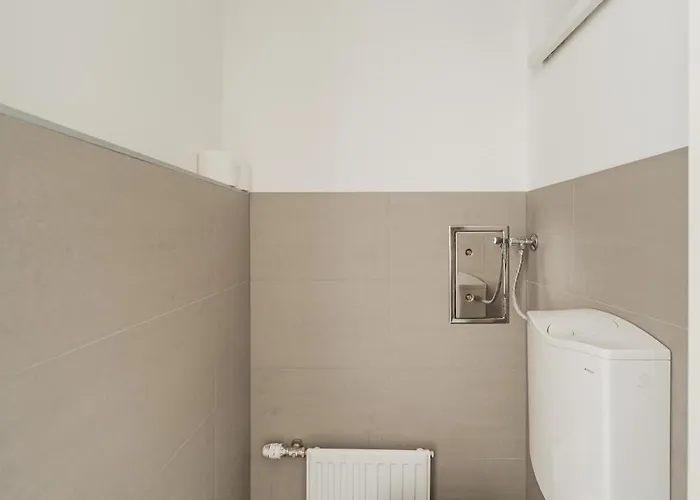 Spacious In Vídeň