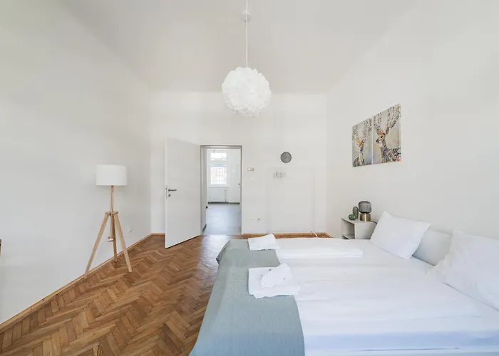 Spacious In * Vídeň